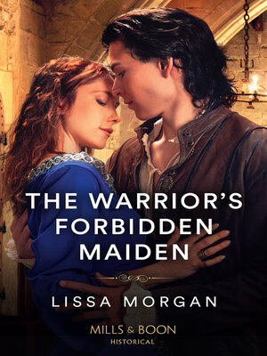 cover image of The Warrior's Forbidden Maiden